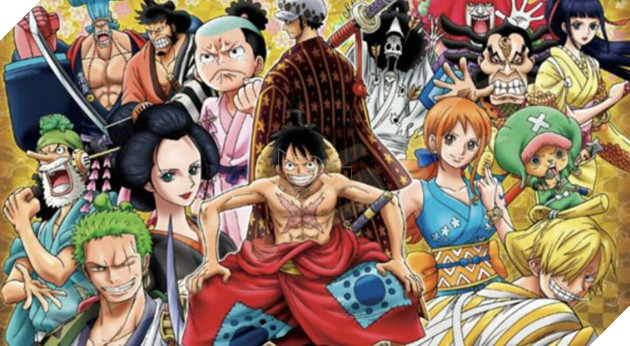 Hot: One Piece chap 1000 chốt lịch phát hành, Oda thông báo đặc biệt về nội dung Arc Wano! 3