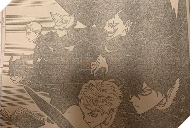 Spoiler Black Clover chap 274: Tam Diệp Quốc tấn công Spade Kingdom, Ác Quỷ khổng lồ thức tỉnh