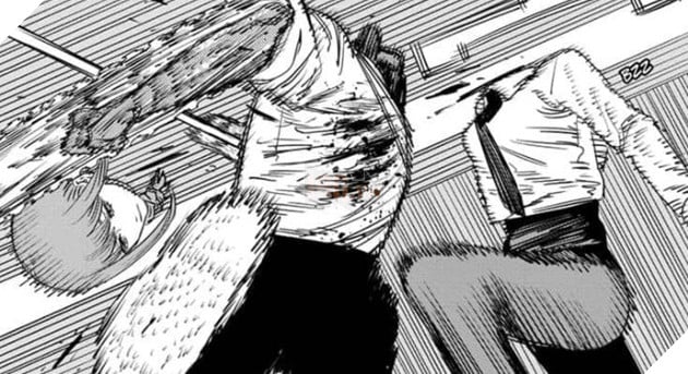Spoiler Chainsaw Man chap 96: Denji giết chết Makima, chap 97 sẽ là chương cuối cùng! 2