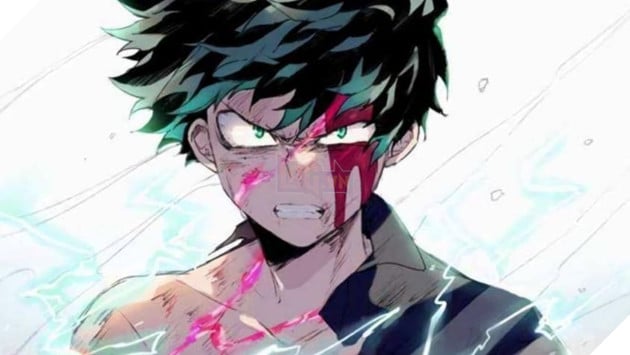 Spoiler My Hero Academia chap 293: Bakugo - Dyna-Might dồn sức chiến đấu, hỗ trợ Best Jeanist 2