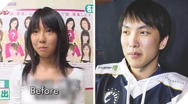 Thiên thần Yua Mikami của làng phim JAV Nhật Bản lộ ảnh quá khứ trông không khác gì Doublelift của LMHT cả 4