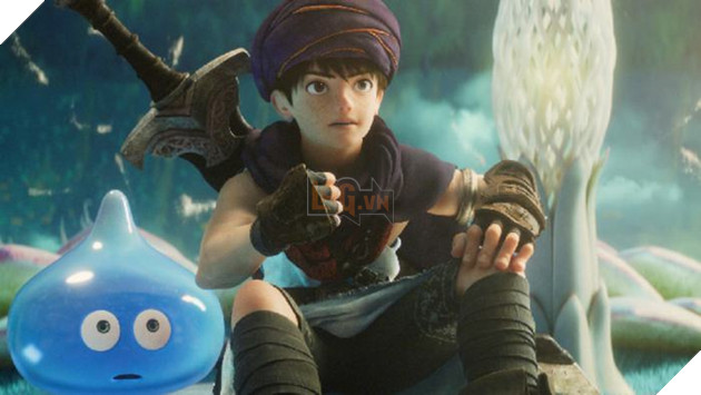 Square Enix bị tác giả tiểu thuyết Dragon Quest 5 kiện vì tạo hình nhân vật 3