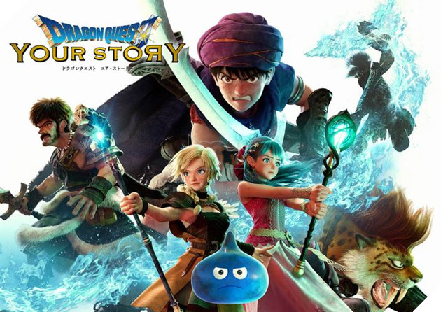 Square Enix bị tác giả tiểu thuyết Dragon Quest 5 kiện vì tạo hình nhân vật