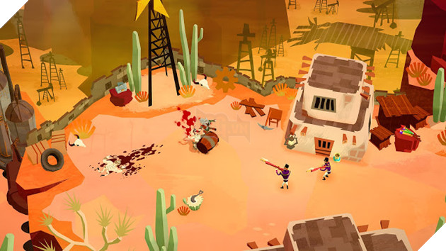 Tổng hợp game hay nhưng bị lu mờ bởi các ông lớn khác Phần 1  3