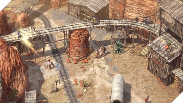 Tổng hợp game hay nhưng bị lu mờ bởi các ông lớn khác Phần 1  4