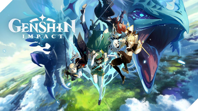 Đạt hơn 9000 tỷ đồng doanh thu, Genshin Impact hứa hẹn sẽ là tựa game dẫn đầu làng game thế giới trong năm 20201