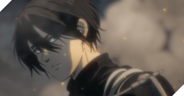 Spoiler Attack On Titan chap 135: Hàng loạt Titan xuất hiện. Mikasa là người duy nhất còn sức chiến đấu! 2