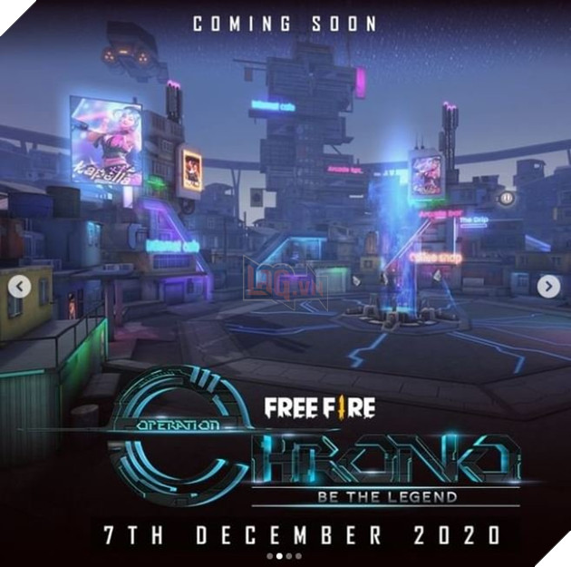 Sự kiện mới trong Free Fire 2020: Tóm tắt cập nhật bị rò rỉ OB25 2