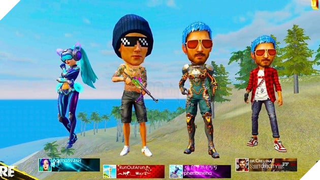 Sự kiện mới trong Free Fire 2020: Tóm tắt cập nhật bị rò rỉ OB25 7