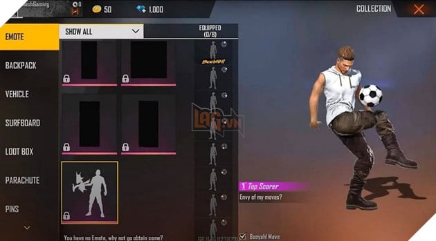 Sự kiện mới trong Free Fire 2020: Tóm tắt cập nhật bị rò rỉ OB25 9