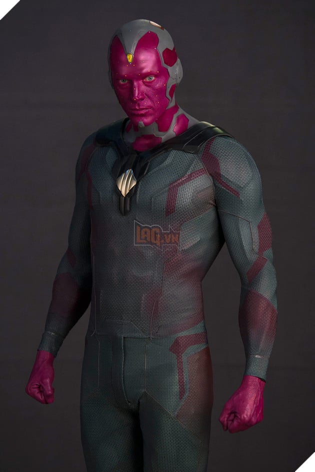 Những lần hoá trang như bị tra tấn của các diễn viên P2  2