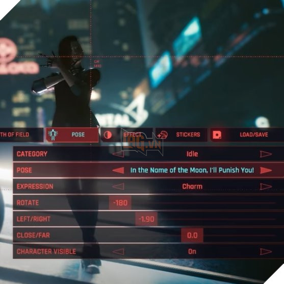 JoJo's Bizarre Adventure xuất hiện khắp nơi, vào cả trong Cyberpunk 2077 2