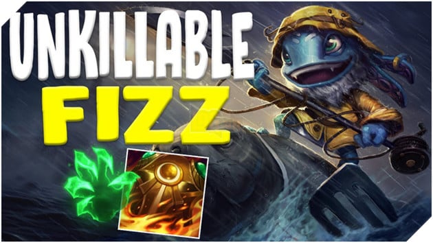 LMHT: Sát thủ lên đồ chống chịu vẫn ám sát được đối thủ, sản phẩm 300 năm của Riot là đây - Ảnh 4.