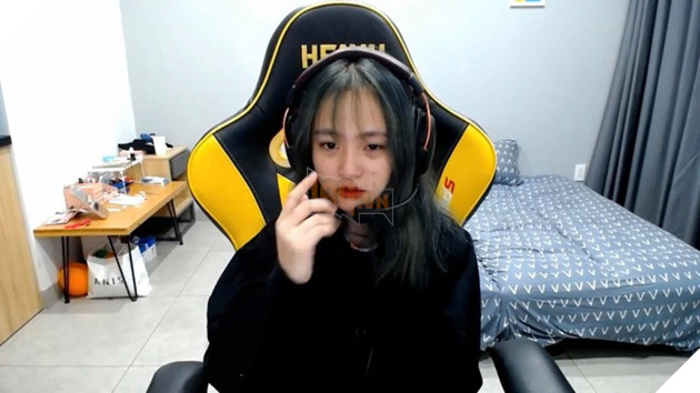 Nữ streamer Free Fire chính thức lên tiếng chia sẻ với người hâm mộ sau lùm xùm lộ clip nóng  2