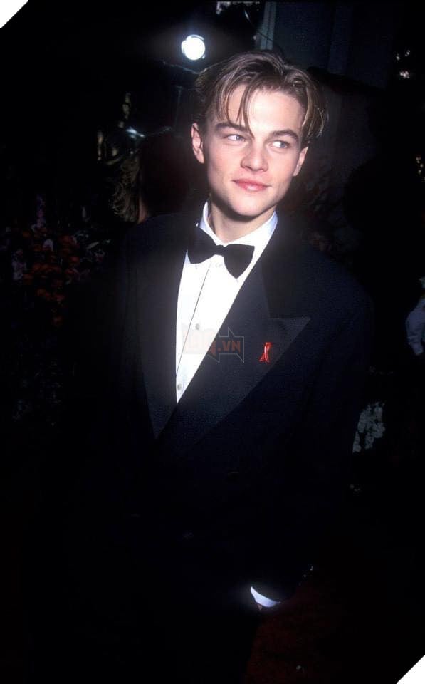 Đã có một hoàng tử Leonardo DiCaprio vào thập niên 90  5