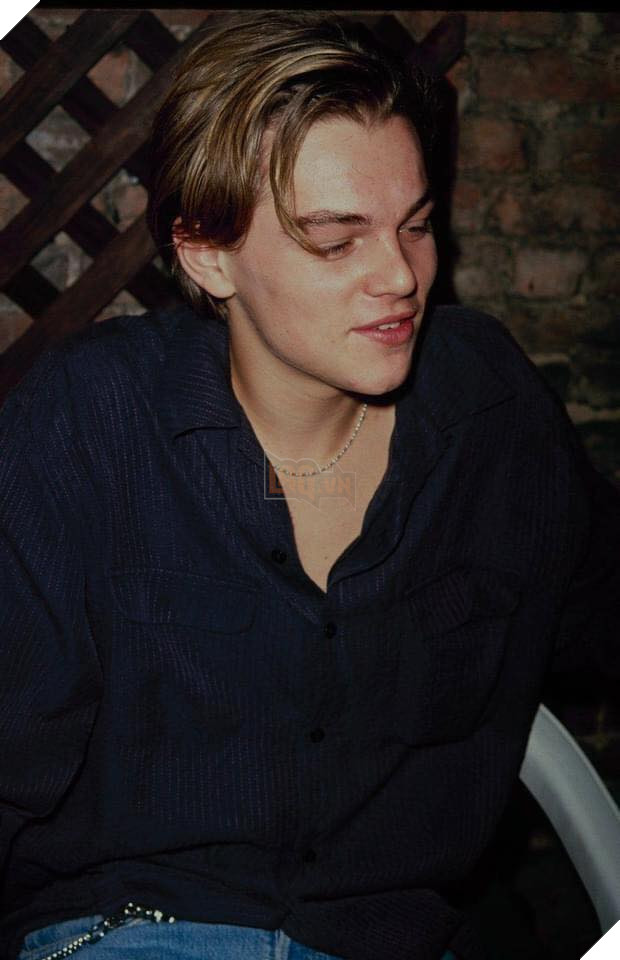 Đã có một hoàng tử Leonardo DiCaprio vào thập niên 90  6