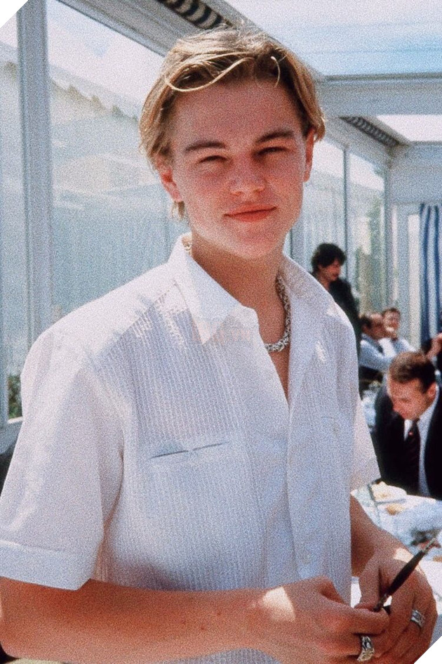 Đã có một hoàng tử Leonardo DiCaprio vào thập niên 90 