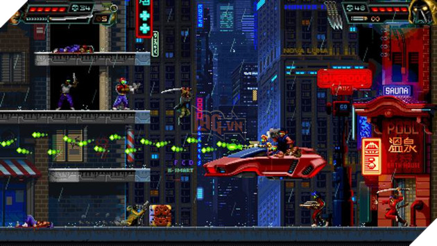 Tổng hợp game hay nhưng bị lu mờ bởi các ông lớn khác Phần 2 