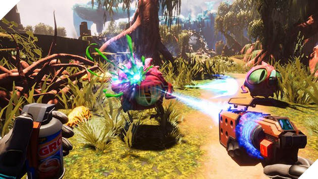 Tổng hợp game hay nhưng bị lu mờ bởi các ông lớn khác Phần 2  3