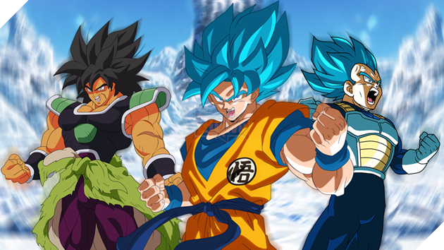 Điểm danh những trận đấu siêu kinh điển trong anime P1  2