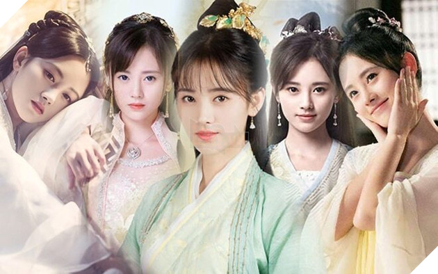  Mỹ nữ 4.000 năm Cúc Tịnh Y bị bóc phốt gian dối về chiều cao có...1m4 4