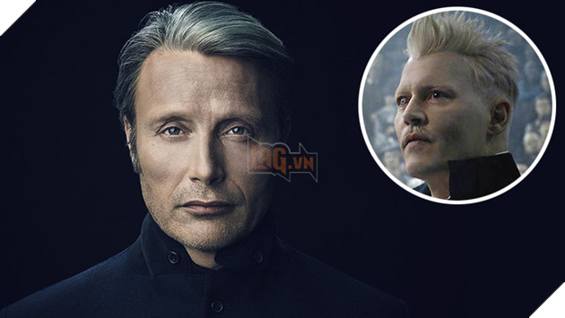 Phát ngôn chính thức của Mads Mikkelsen về việc thay thế Johnny Depp 2