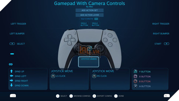 PlayStation 5: Cách sử dụng tay cầm PS5 DualSense trên PC 4