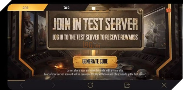 Các bước đơn giản để nhận Invitation Code cho phiên bản PUBG Mobile 1.2 Beta 4