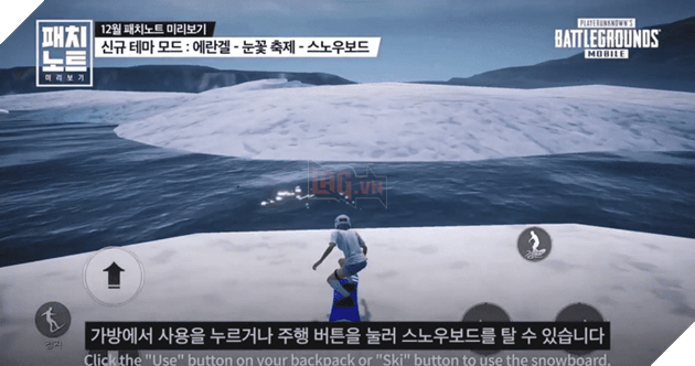 PUBG Mobile: Rò rỉ bản cập nhật mùa đông và ngày phát hành dự kiến 5