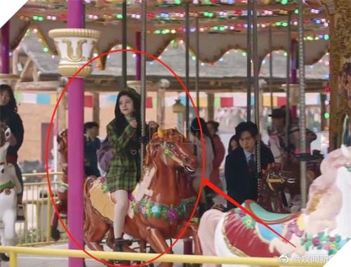  Mỹ nữ 4.000 năm Cúc Tịnh Y bị bóc phốt gian dối về chiều cao có...1m4 2