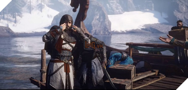 Assassin's Creed Valhalla: Sự thay đổi định hướng cốt truyện với Basim