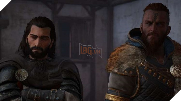 Assassin's Creed Valhalla: Sự thay đổi định hướng cốt truyện với Basim 2