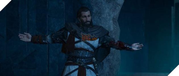 Assassin's Creed Valhalla: Sự thay đổi định hướng cốt truyện với Basim 3