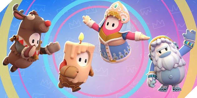 Fall Guys hé lộ loạt skin mới dành cho Season 3 2