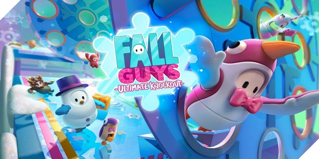 Fall Guys hé lộ loạt skin mới dành cho Season 3