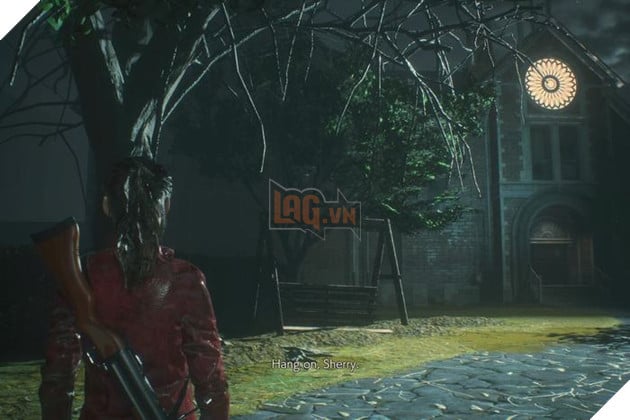 Resident Evil Movie Reboot hé lộ hình ảnh địa điểm mới trong RE 2 Remake 2
