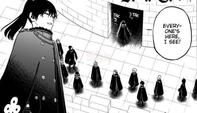 Dự đoán spoiler Black Clover chap 275: Zenon VS Nacht, thêm nhiều hiệp sĩ ma pháp xuất hiện