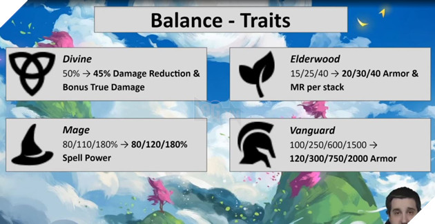 Chi tiết bản cập nhật DTCL 10.25 - Tiếp tục Nerf các meta quá mạnh hiện tại 3