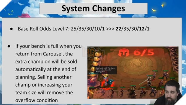 Chi tiết bản cập nhật DTCL 10.25 - Tiếp tục Nerf các meta quá mạnh hiện tại 2