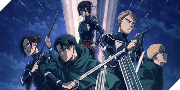 Spoiler anime Attack On Titan season 4 tập 2: Cuộc sống tại Marley và sự xuất hiện của Eren - Kruger 6