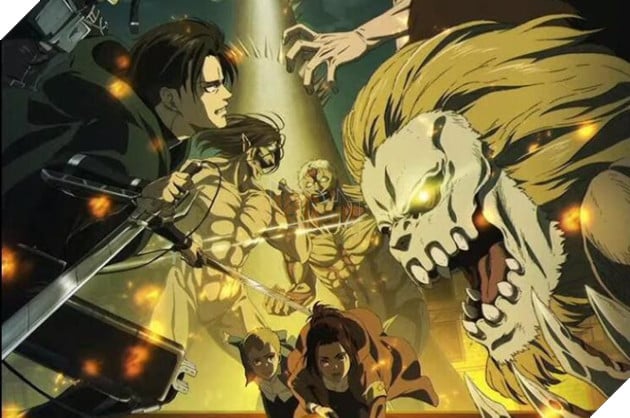 Spoiler anime Attack On Titan season 4 tập 2: Cuộc sống tại Marley và sự xuất hiện của Eren - Kruger 7