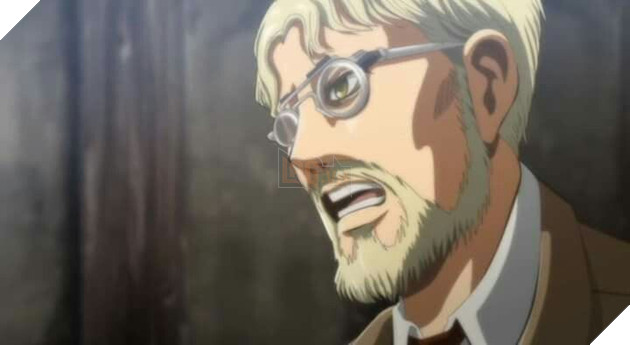 Spoiler anime Attack On Titan season 4 tập 2: Cuộc sống tại Marley và sự xuất hiện của Eren - Kruger 8