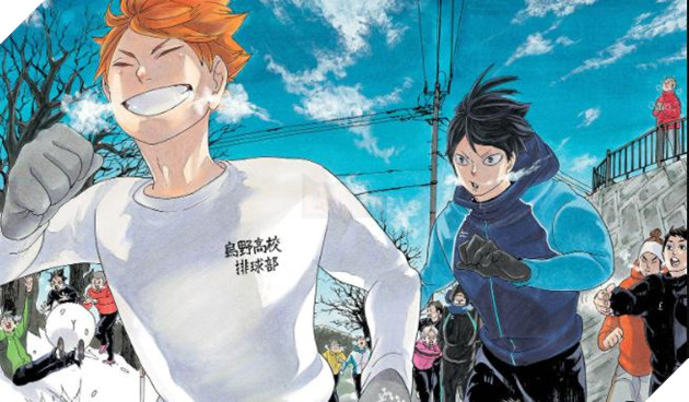 Bảng xếp hạng 50 manga Nhật Bản được yêu thích nhất năm 2020: Quán quân không ai khác chính là...!? 10