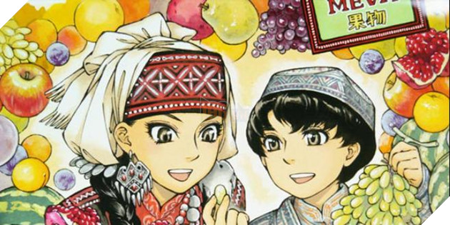 Bảng xếp hạng 50 manga Nhật Bản được yêu thích nhất năm 2020: Quán quân không ai khác chính là...!? 24