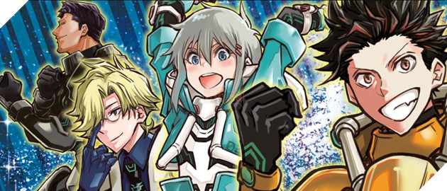 Bảng xếp hạng 50 manga Nhật Bản được yêu thích nhất năm 2020: Quán quân không ai khác chính là...!? 25