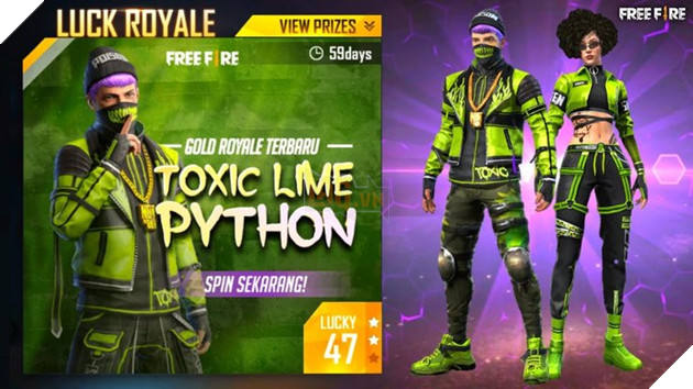 Free Fire: Tất cả những gì bạn cần biết về các sự kiện sắp tới tháng 12 năm 2020 