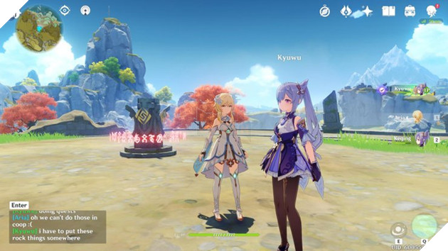 Genshin Impact: Tính năng tạo hình nhân vật có hay không? Và cách hướng dẫn xây dựng đội hình tốt nhất