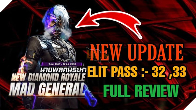 Free Fire: Tất cả những gì bạn cần biết về các sự kiện sắp tới tháng 12 năm 2020  2