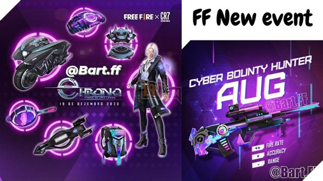 Free Fire: Tất cả những gì bạn cần biết về các sự kiện sắp tới tháng 12 năm 2020  3