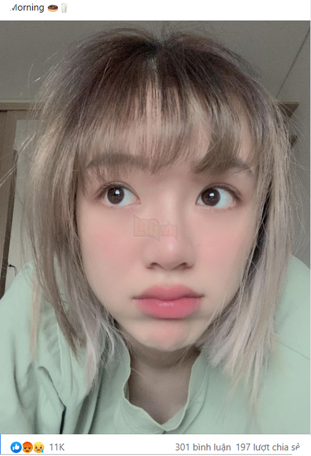 LMHT: Hoàng Thu Thường sau drama cắm sừng Hà Tiều Phu, vẫn đăng tải hình ảnh như chưa có gì xảy ra